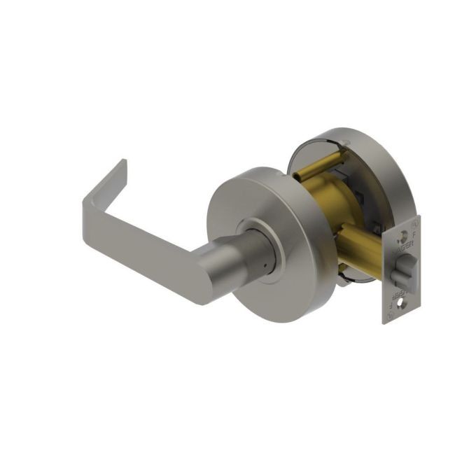 Hager 2525WTN26D Withnell Exit Cylindrical Lock # 159527 - Satin Chrome