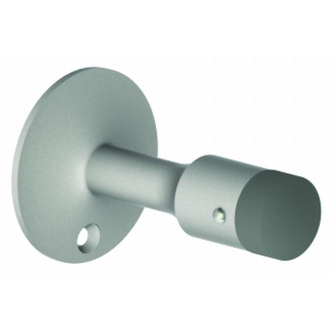 Hager 255W10 Wall Stop with Stud and Lead Anchor, # 058533 - Satin Bronze