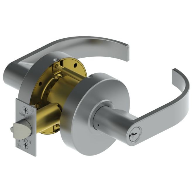 Hager 2570ARC10B Archer Classroom Cylindrical Lock - Oil Rubbed Bronze