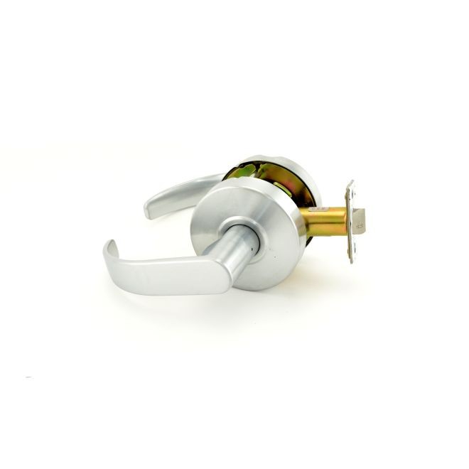Hager 2580ARC26D Archer Storeroom Cylindrical Lock - Satin Chrome