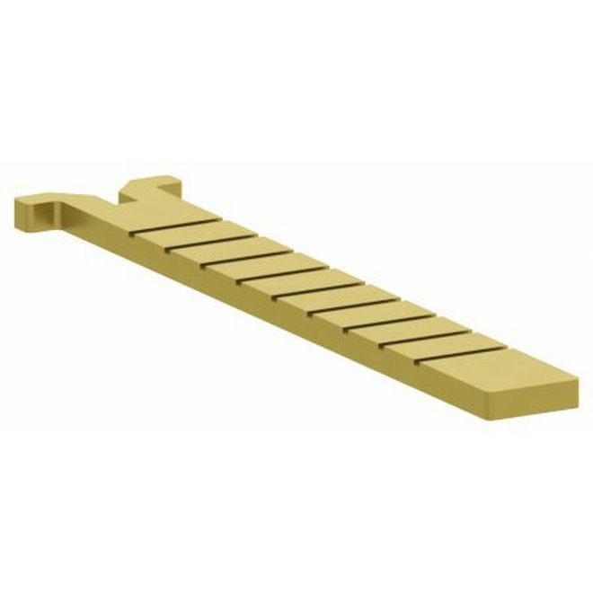 Hager 26397058 2-3/8" Long Break Off Tailpiece # 056306