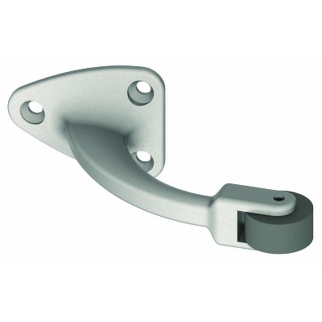Hager 273W10B Curved Roller Bumper, # 043327 - Oil Rubbed Bronze