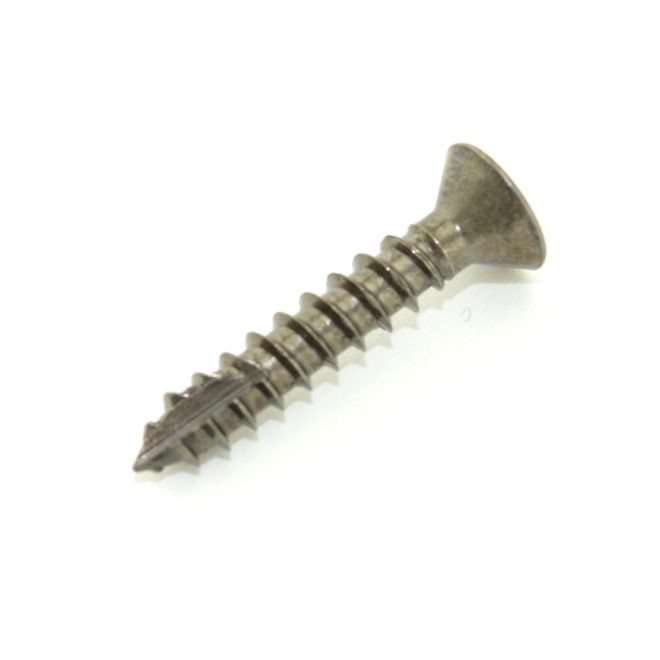 Hager 28171910A Pack of 800, 1" Size 9 Residential Hinge Screws, # 035461 - Antique Bronze
