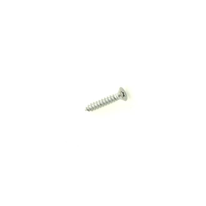 Hager 28171926D Pack of 800, 1" Size 9 Residential Hinge Screws, # 033388 - Satin Chrome