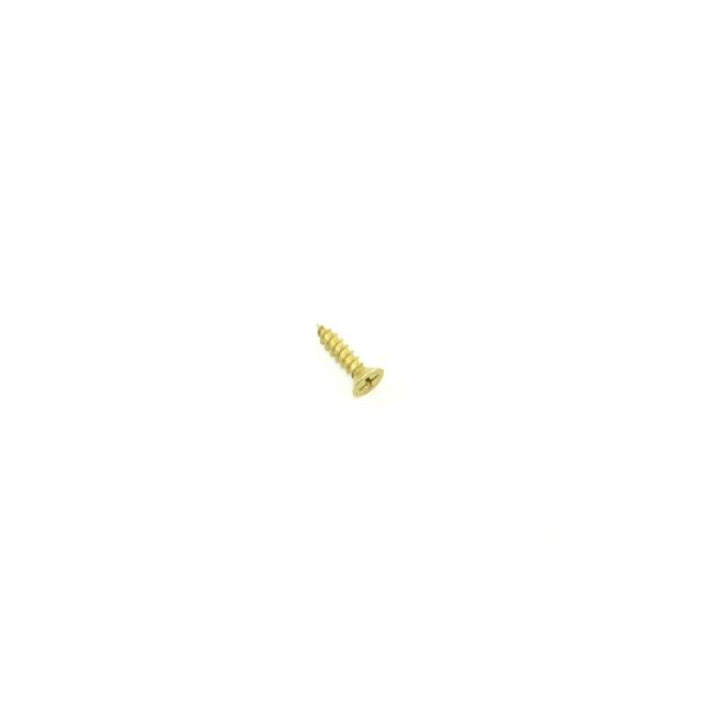 Hager 28173494 Pack of 800, 3/4" Size 9 Residential Hinge Screws, # 029795 - Satin Brass