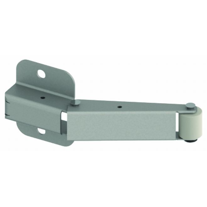 Hager 297C32 Carry Bar, # 117361 - Bright Stainless Steel