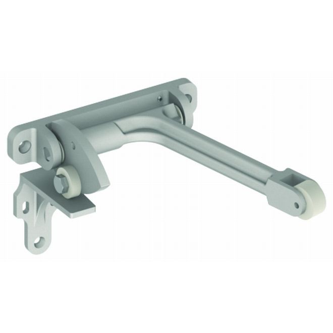 Hager 298D4 Gravity Coordinator, # 060271 - Satin Brass