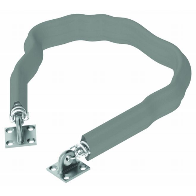 Hager 300D26D3012 30-1/2" Chain Door Check, # 063668 - Satin Chrome