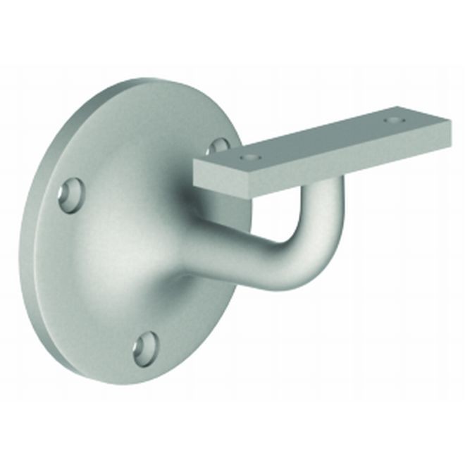 Hager 303W10 Handrail Bracket, # 052151 - Satin Bronze