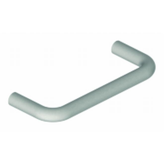 Hager 305D34 4" Wire Pull, # 086827 - Satin Brass