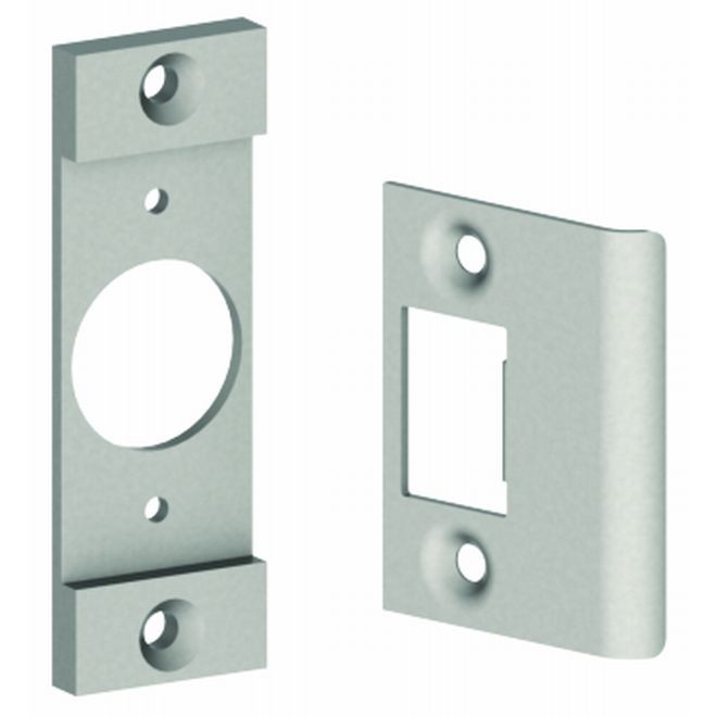 Hager 310C26D Conversion Kit, # 711114 - Satin Chrome