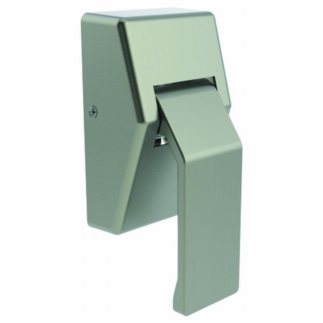Hager 311H32D234 Push Pull Latch with 2-3/4" , # 126876 - Satin Brass