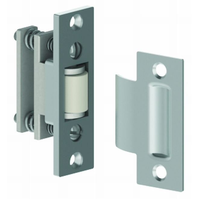 Hager 318D10B Large Roller Latch, # 055122 - Oil Rubbed Bronze