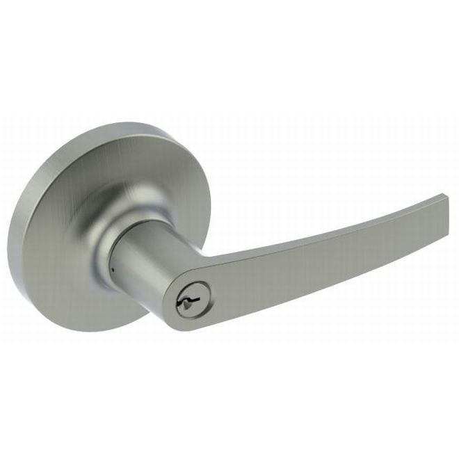 Hager 3473AUG10B August Lever Corridor Cylindrical Lock - Oil Rubbed Bronze