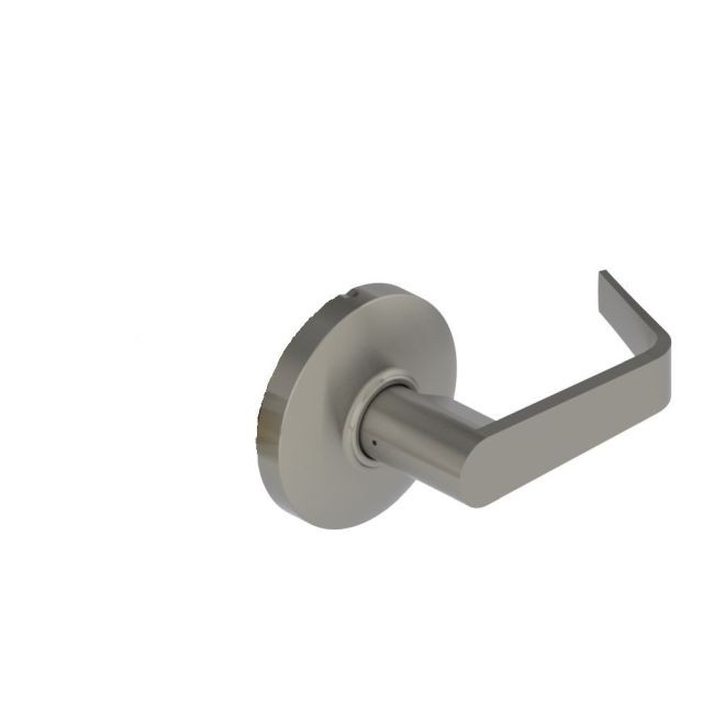Hager 3517WTN26D Withnell Lever Single Dummy Cylindrical Lock # 111291 - Satin Chrome