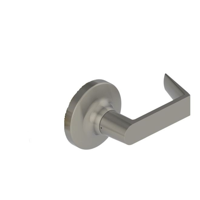 Hager 3617WTN26D Withnell Lever Single Dummy Tubular Lock # 013165 - Satin Chrome