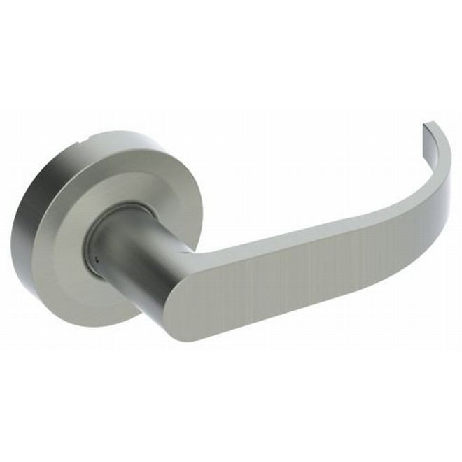 Hager 3896SARC10 Archer Lever with Sectional Privacy with Indicator Mortise Lock - Satin Bronze