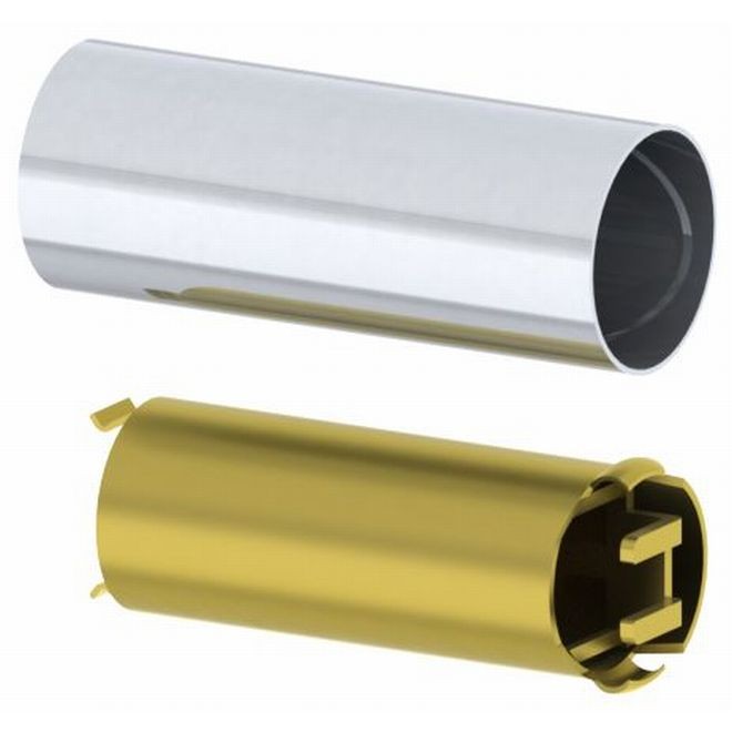 Hager 3936 Latch Extension Link for 2-3/4" to a 5"