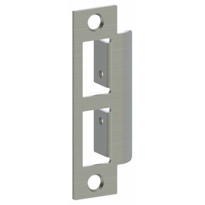 Hager 398510B Standard Lip Square Corner Strike - Oil Rubbed Bronze