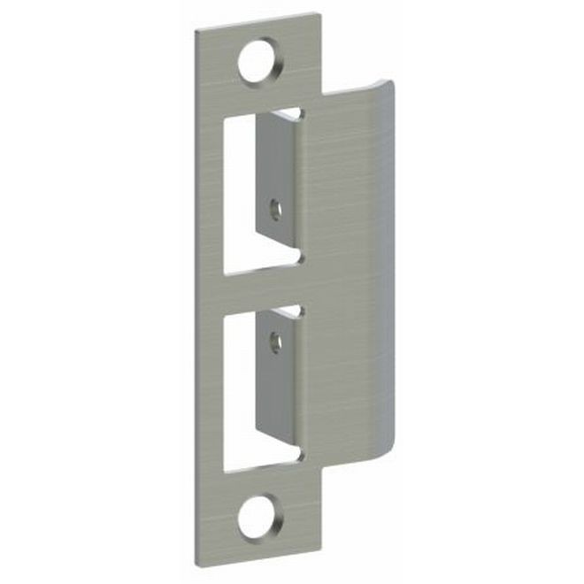 Hager 398610B Extended Lip Square Corner Strike - Oil Rubbed Bronze