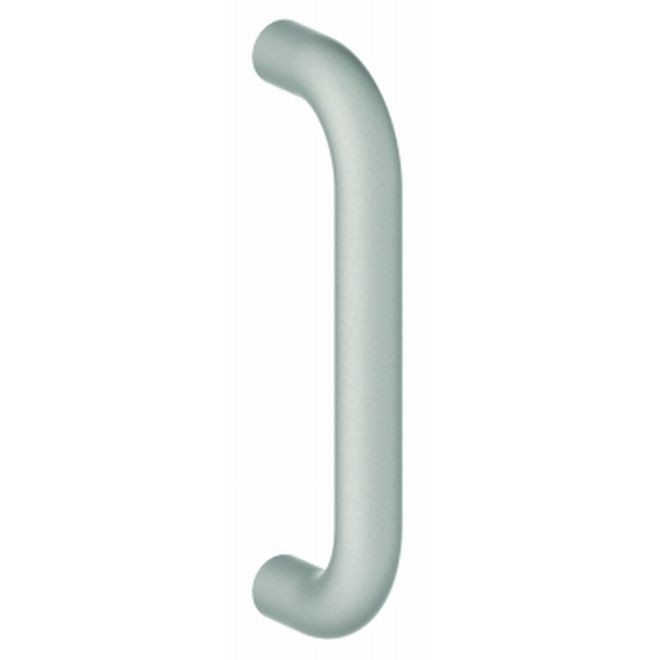 Hager 3J26D 3/4" Round 10" Center to Center Pull, # 060904 - Satin Chrome