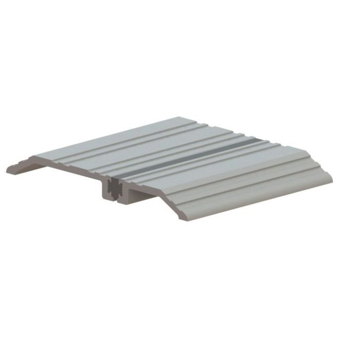Hager 421SMIL76 76" Thermal Barrier Threshold Saddle, # 065253 Mill Finish - Aluminum
