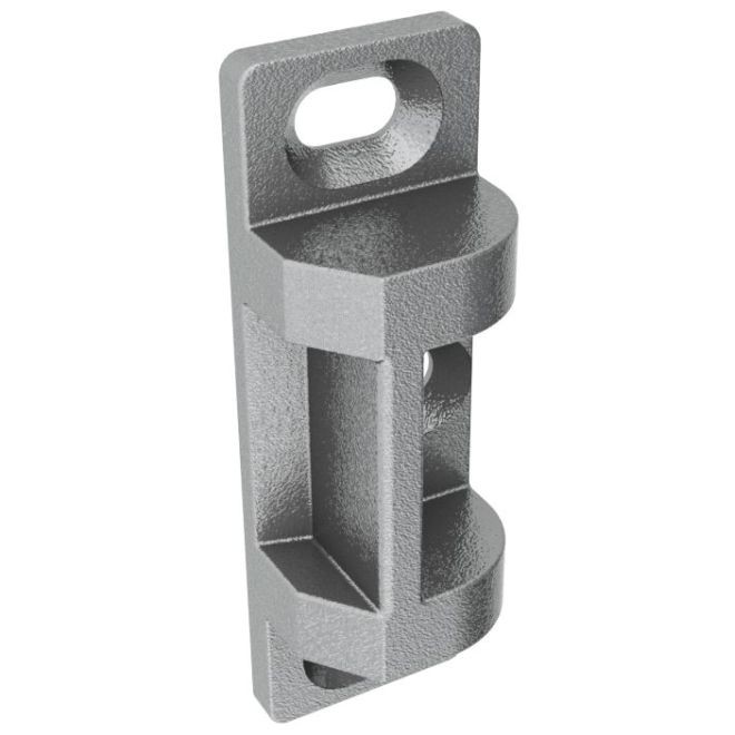 Hager 4920F32D Fire Rated Strike for 4500 and 4600 Rim Exit Devices, # 016207 - Satin Stainless Steel