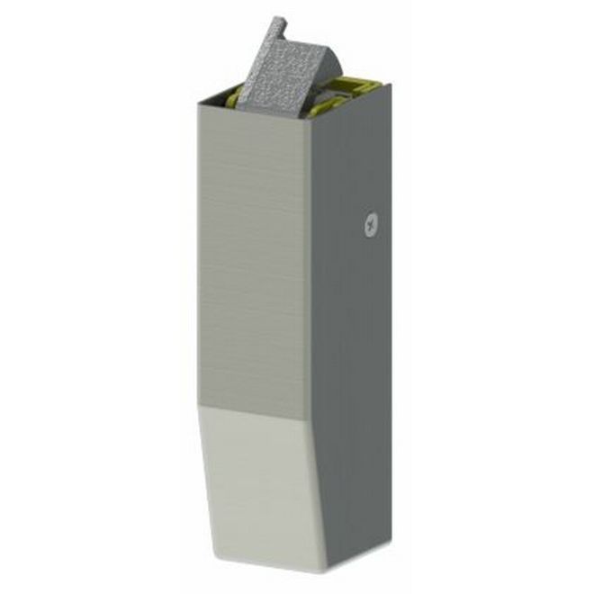 Hager 49284 Top Latch Assembly, # 112974 - Satin Brass