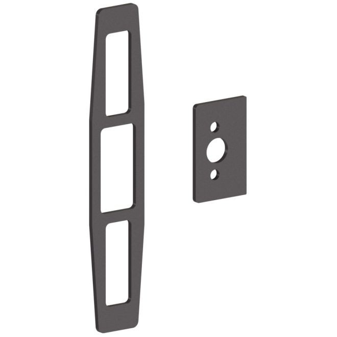 Hager 4960R10B Shim Kit for 4600 Series Rim Device # 139719 - Oil Rubbed Bronze