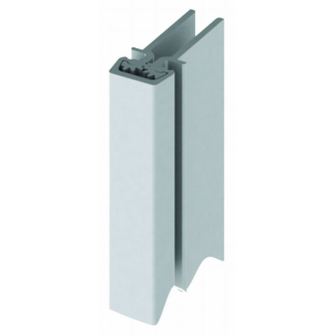 Hager 50004836DBA 36" Concealed Leaf Roton Hinge with Sheet Metal Screws, # 067971 - Dark Bronze
