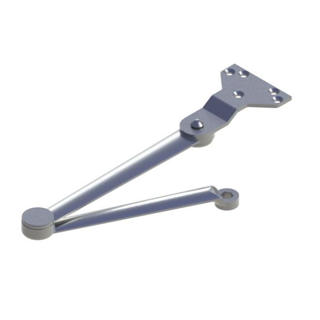 Hager 5106DBZ Extra Heavy Duty Parallel Arm for 5100 Series # 130973 - Dark Bronze