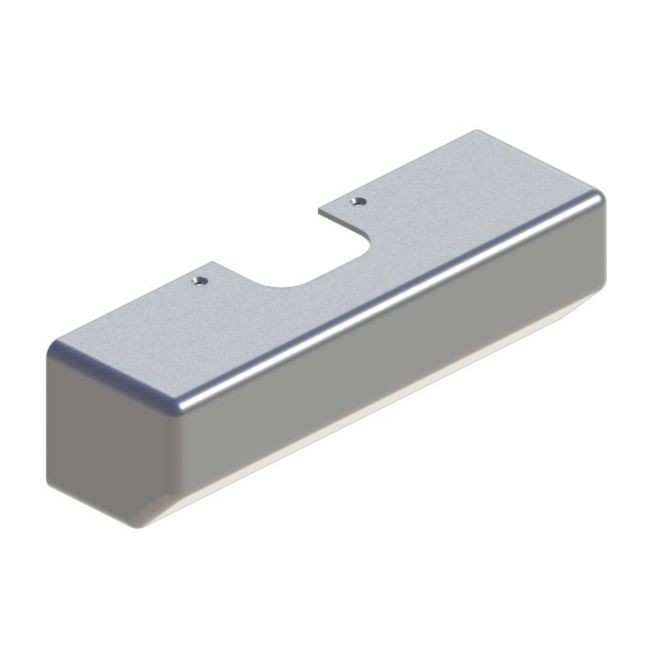 Hager 5302GOL Full Plastic Cover for 5300 Series # 087785 - Gold