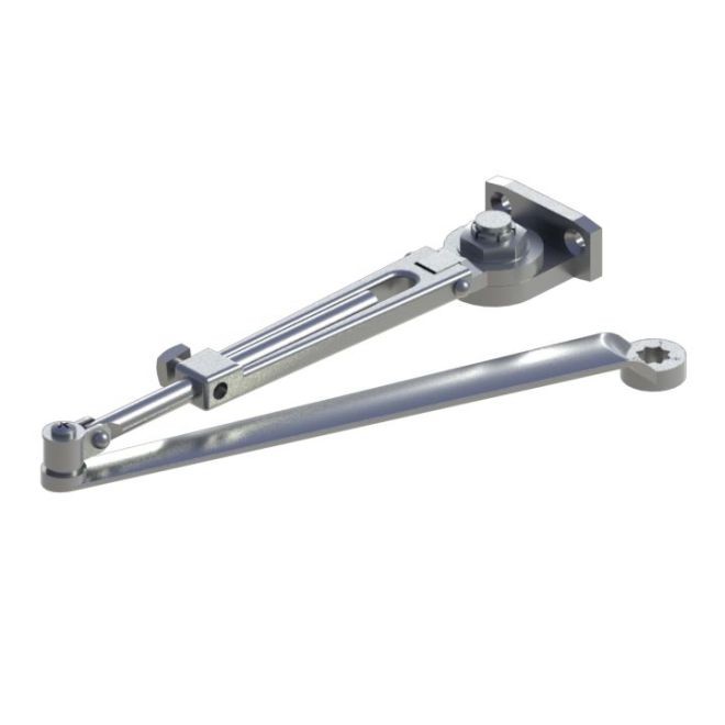 Hager 5307BRZ Hold Open Arm for 5300 Series # 073680 - Sprayed Bronze