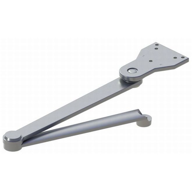 Hager 5912DBZR Right Hand Extra Heavy Duty Hold Open Arm for 5200 and 5300 Series - Dark Bronze