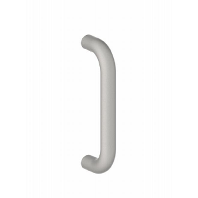 Hager 5D26 5-1/2" Center to Center 5/8" Round Door Pull # 007765 - Bright Chrome