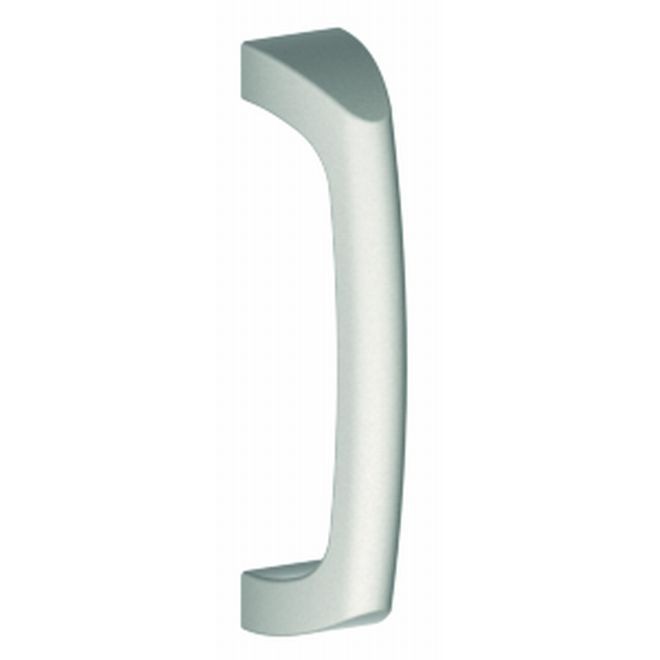 Hager 5N26 5-1/2" Center to Center Cast Door Pull # 052808 - Bright Chrome