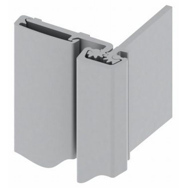 Hager 780053UL95DBA 95" Half Surface UL Roton Hinge Dark Bronze Anodized - Aluminum