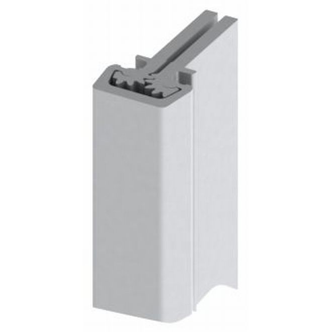Hager 78011083CLFFUL 83" Concealed Leaf Heavy Duty Fire Rated Roton Hinge for 1