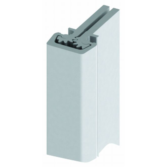 Hager 78011095HDDBA 95" Concealed Leaf Heavy Duty Roton Hinge for 1
