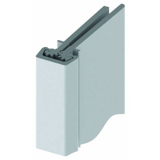 Hager 78011195HDDBA 95" Concealed Leaf Heavy Duty Roton Hinge # 010500 - Dark Bronze