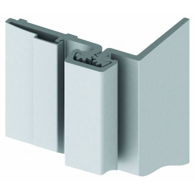 Hager 78015595HDDBA 95" Half Surface Heavy Duty Center Hung and Egress Conversions Roton Hinge # 056566 - Dark Bronze