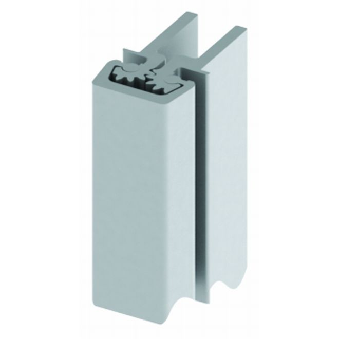 Hager 78020879HDDBA 79" Concealed Leaf Heavy Duty Bi-Fold Application Roton Hinge # 099629 - Dark Bronze