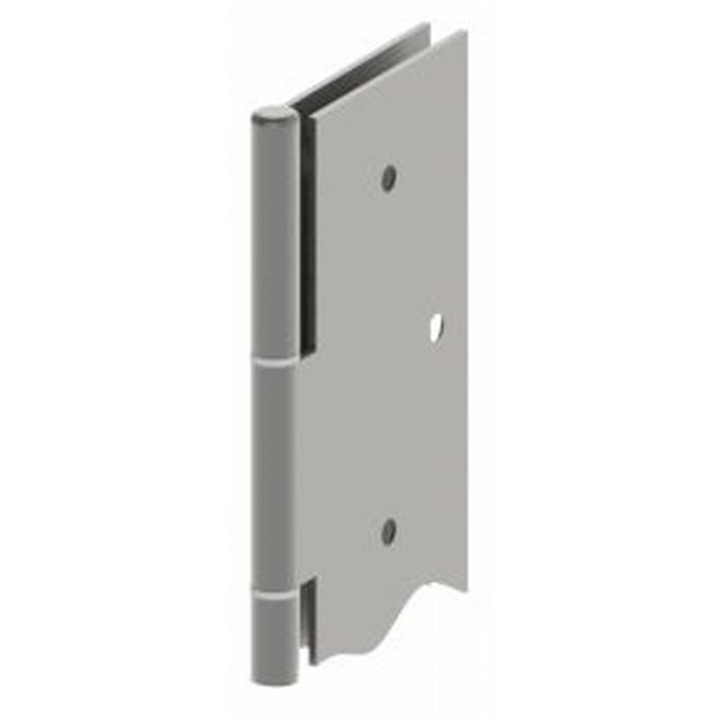 Hager 79090032D83 83" Concealed Leaf Continuous Hinge with 1/8