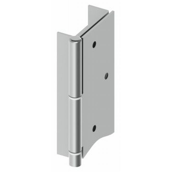 Hager 79090532D85 85" Concealed Leaf Continuous Hinge with 1/8
