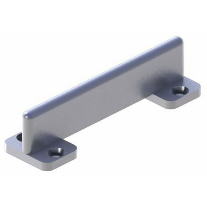 Hager 91152C Bottom Door Guide # 096522 - Zinc