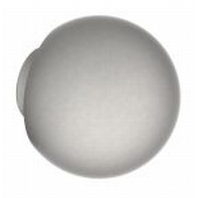 Hager 956610B Round Closet Knob # 098633 - Oil Rubbed Bronze
