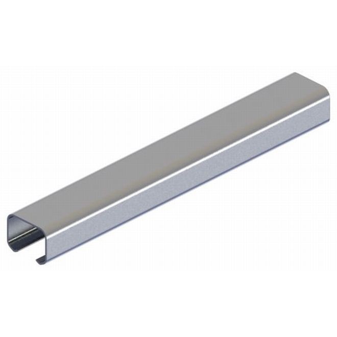 Hager 960147 47" Aluminum Box Track # 096576