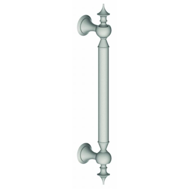 Hager 961B10B Steeple Tip Pull with Back to Back Mounting and 12" Center to Center # 078830 - Oil Rubbed Bronze