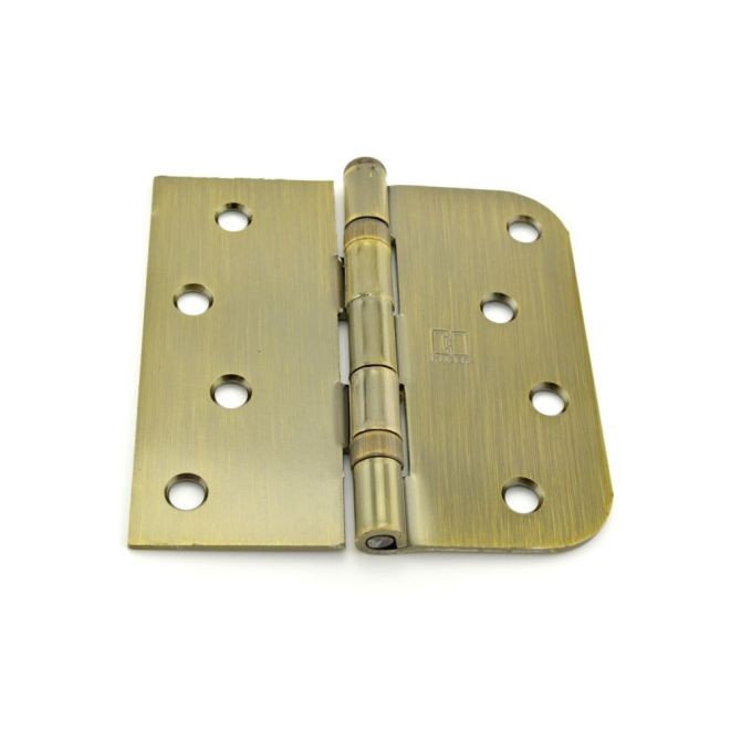 Hager BB181645 4" x 4" Right Hand Square by 5/8