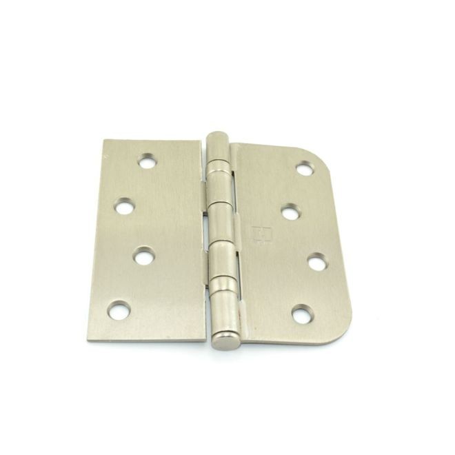 Hager BB1817415EA 4" x 4" Left Hand Square by 5/8